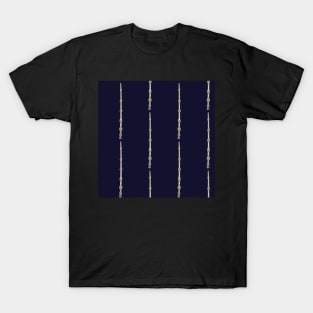 Pinstripe Wands T-Shirt